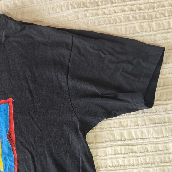 Vintage 1992 Lollapalooza Festival T-Shirt | Giant Tag | XL | Rare - Picture 11 of 16